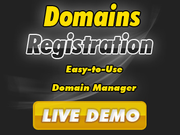 Low-cost domain registrations & transfers